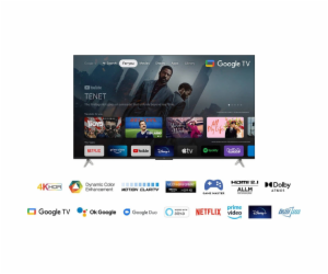 TCL 65P638 Smart televize