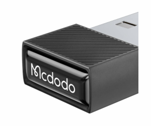 Adaptér USB Bluetooth 5.1 pro PC, Mcdodo OT-1580 (černý)