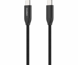 Kabel USB-C do USB-C Choetech XCC-1035 240W 1m (černý)