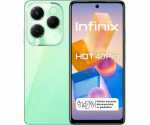 Infinix Hot 40 Pro 8+256GB Starfall Green