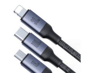 Kabel Speedy USB Joyroom SA21-2T3, 6 v 1/ 100W/kabel 1,5 ...