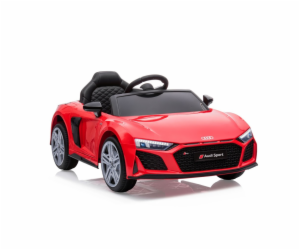 Elektrické autíčko Milly Mally Audi R8 Spyder Red