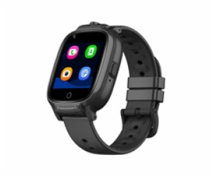 Garett Smartwatch Kids Twin 2 4G černá