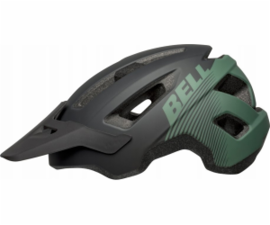 Bell Hask MTB Bell vert matný scarab tmavě zelená velikos...