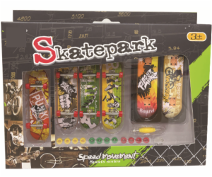 SKATEBOARD sada 6ks