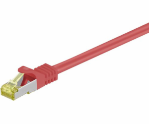 patch kabel goobay RJ-45 Cat 6.a S/FTP (PIMF), s kabelem ...