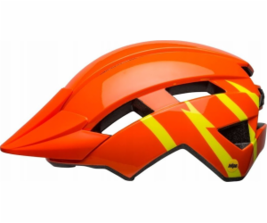 Bell Children's Helmet Bell Sidetrack II Orange Yellow Un...