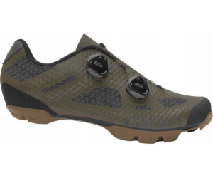 Giro Men's Shoes Giro Sector Olive Gum Velikost 45,5 (NOV...