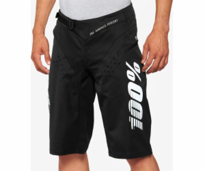 100% Szorty 100% R-CORE Shorts black 30 (44 EUR) (NEW 2022)