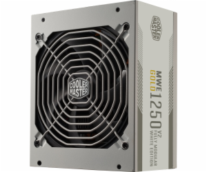 Cooler Master MWE Gold 1250 - V2 ATX 3.0 White Version na...