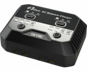 Nabíječka SkyRC SkyRC e3 Duo 2 x 20W