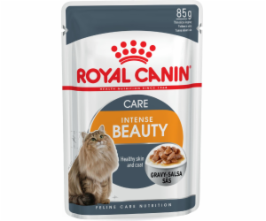 ROYAL CANIN Hair & Skin Care slices in gravy - mokré krmi...