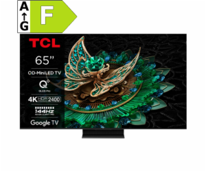 TCL 65C765 SMART TV 65" QLED/4K UHD/Mini LED/144Hz/4xHDMI...