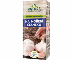 Přípravek Agro  NATURA Přírodní prostředek na moření česn...