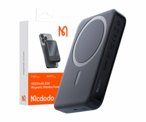 Mcdodo Magnetic Power Bank MC-4261 10000mAh, 20W (black)