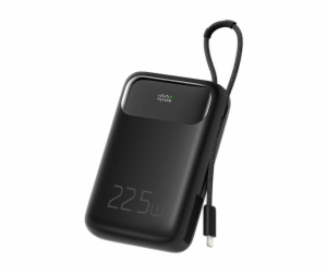 Power Bank Mcdodo MC-3253 10000mAh, 22.5W, for Light (black)