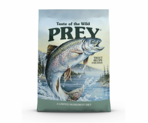 TASTE OF THE WILD Prey Trout - suché krmivo pro psy - 11,...