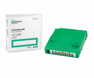 LTO-8 30TB RW datová kazeta Q2078A