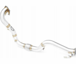 RM Motors Downpipe VW SCIROCCO 1.4 TSI III 2008-2016 160 ps