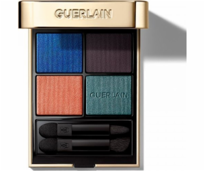 GUERLAIN  OMBRES G EYESADOWS PALETTE Exotic Orchid 214 4x...