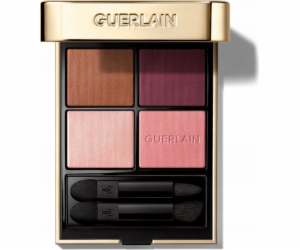 GUERLAIN  OMBRES G EYESADOWS PALETTE Majestic Rose 530 4x...