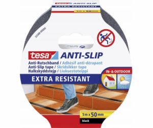 Tesa  Anti-Rutschband 5m 50mm černý