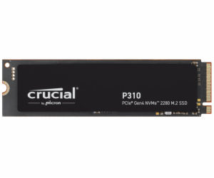 Crucial P310/2TB/SSD/M.2 NVMe/Černá/5R