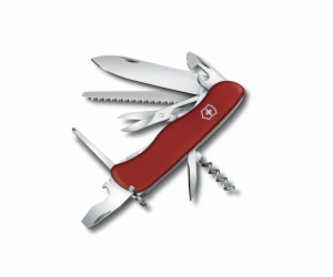 Victorinox Kapesní nůž Outrider červený