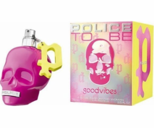 Policejní dámský parfém Police To Be Good Vibes EDP (75 ml)