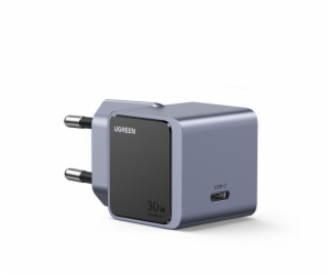 UGREEN Nexode S 30W USB-C GaN Fast Charger EU gray