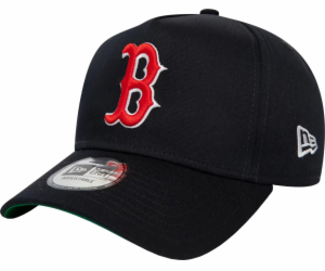 New Era  MLB 9FORTY Boston Red Sox World Series Patch Cap...