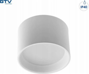 GTV stropní svítidlo ARCCO LED svítidlo, 30W, 2700lm, IP4...