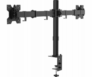 Cabletech Stolní držák pro 2 monitory 13 - 27 (UCH0212-1)