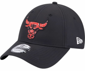 New Era  NBA 9FORTY kšiltovka Chicago Bulls 60364217 čern...