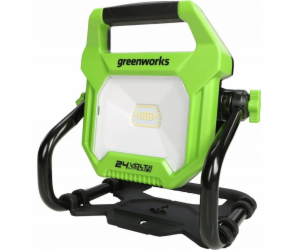 Pracovní lampa Greenworks 24V Greenworks G24WL