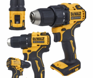 Dewalt DCD708N-XJ vrtací šroubovák 18V 65Nm vrtací šroubo...