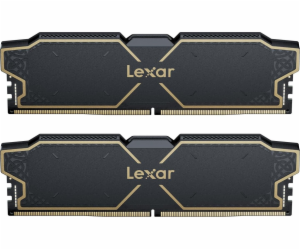 Lexar Thor, DDR5, 32 GB, 6000 MHz, CL32