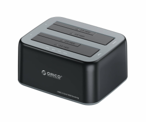 Orico docking station for 2.5" / 3.5" HDD / SSD, 5Gbps, U...