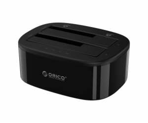 Orico docking station for 2.5" / 3.5" HDD / SSD, 5Gbps, U...