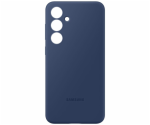 Samsung Silicone Case für Galaxy S24 FE Blue