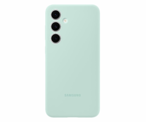 Samsung Silicone Case für Galaxy S24 FE Mint