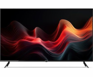 TV Sharp 55GL4060E | 55 | SmartTV | 4k Ultra HD | Černý