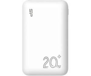 SILICON POWER QX58 Power Bank 20000mAh Type-C White