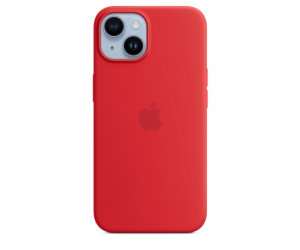 iPhone 14 Silicone Case with MS - (PRODUCT)RED