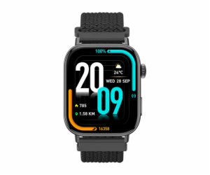 Colmi C8 Max Smartwatch (Black)