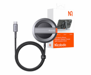 Wireless charger for iPhone Mcdodo CH-5500 15W (black)