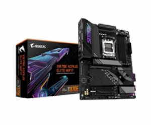 GIGABYTE X870 AORUS ELITE WIFI7, Mainboard