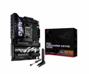 ASUS ROG CROSSHAIR X870E HERO, základní deska