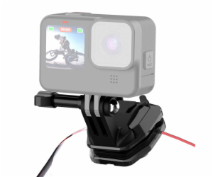 Motorcycle Windshield Mount Clip PULUZ  for Action Camera...