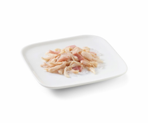 SCHESIR Chicken with ham in jelly - vlhké krmivo pro psy ...